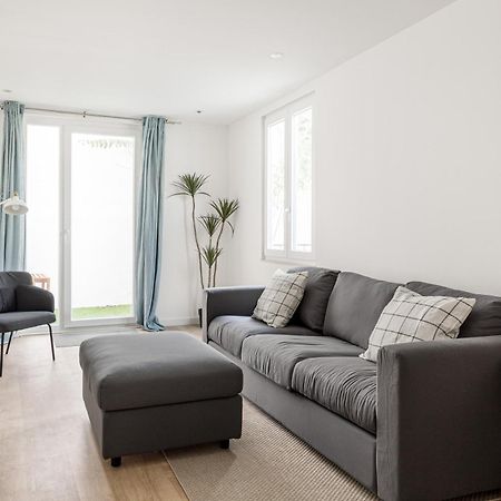 Joivy Minimalistic Apt W Patio In Principe Real 리스본 외부 사진