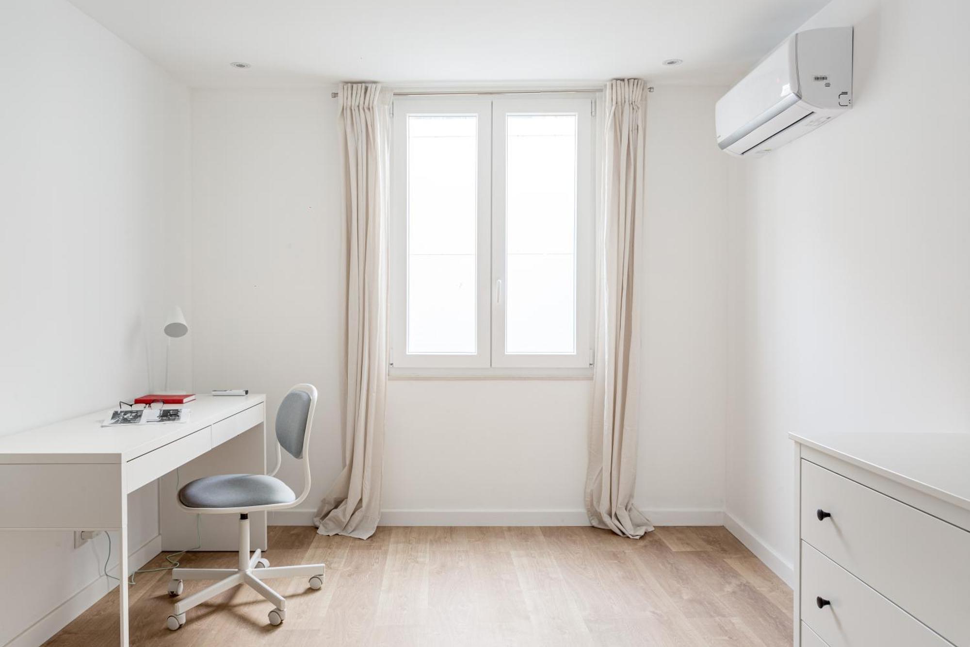 Joivy Minimalistic Apt W Patio In Principe Real 리스본 외부 사진