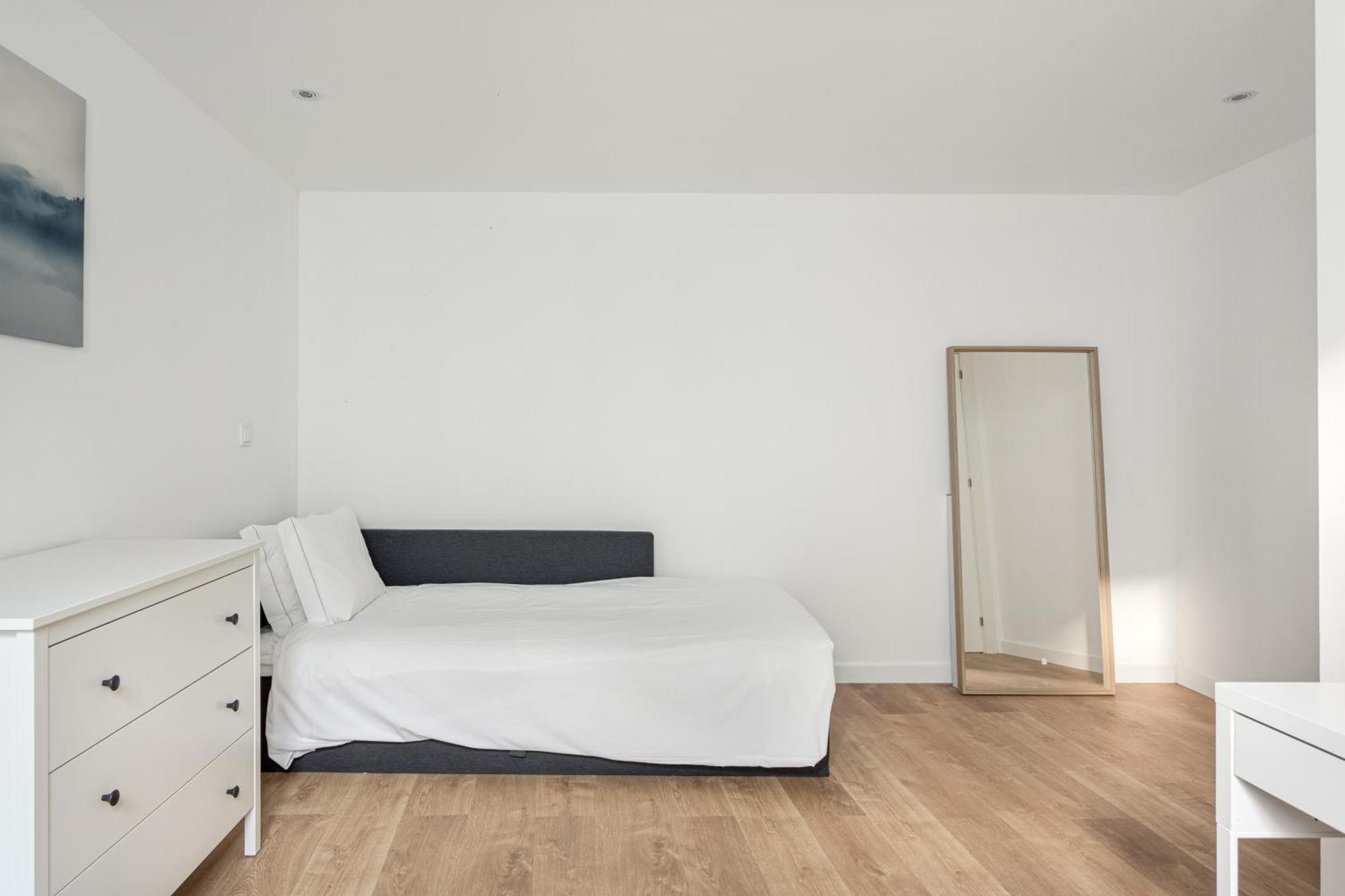 Joivy Minimalistic Apt W Patio In Principe Real 리스본 외부 사진