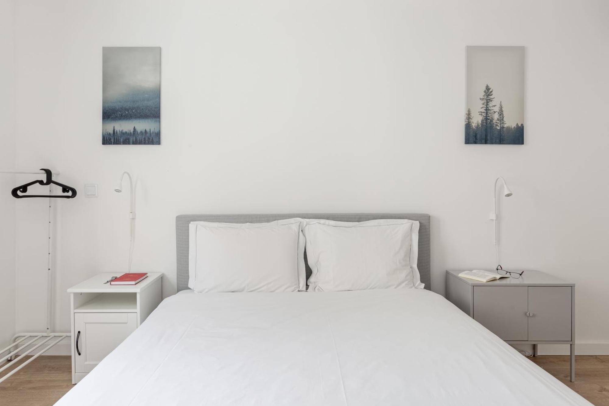 Joivy Minimalistic Apt W Patio In Principe Real 리스본 외부 사진