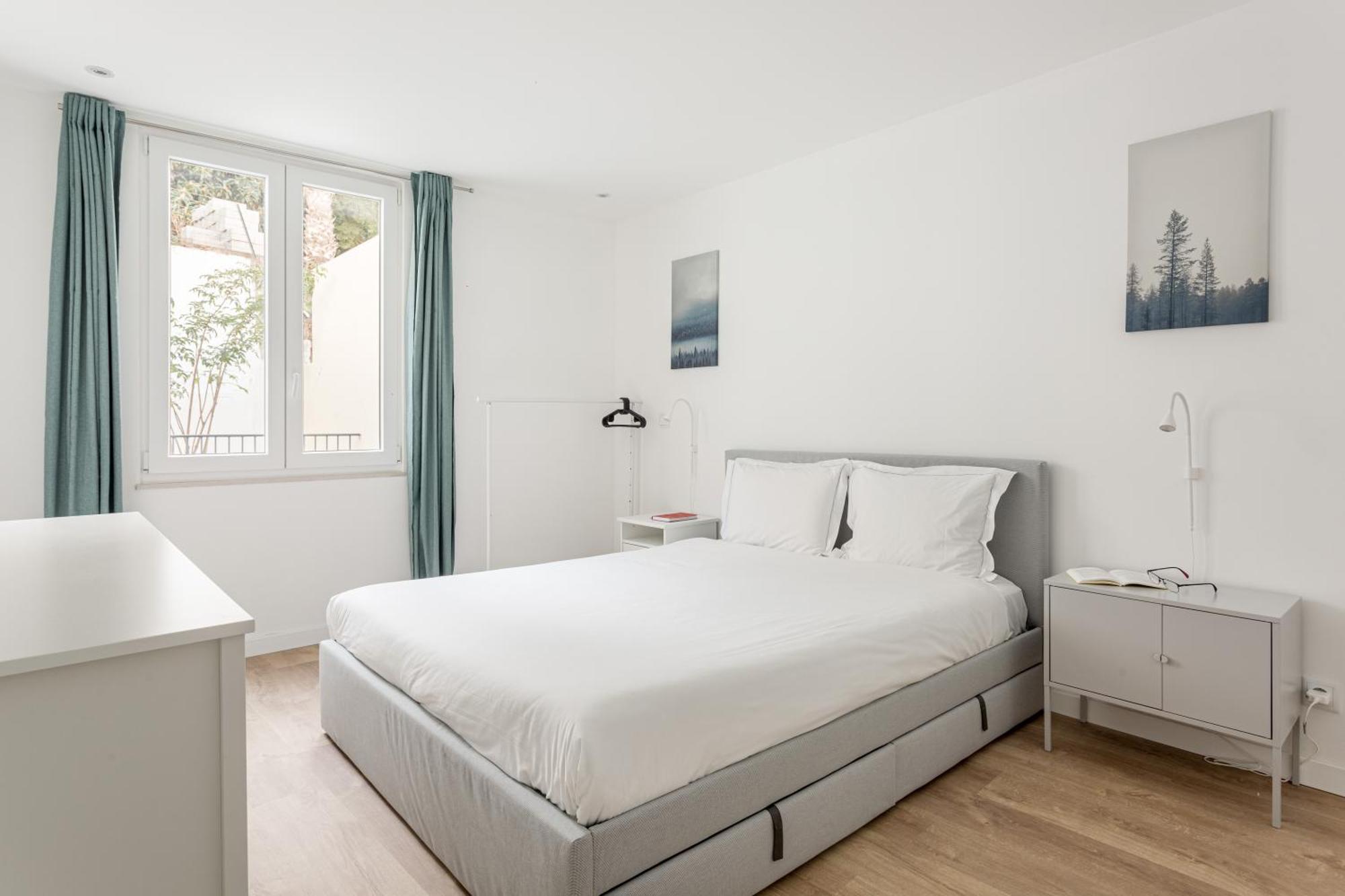 Joivy Minimalistic Apt W Patio In Principe Real 리스본 외부 사진