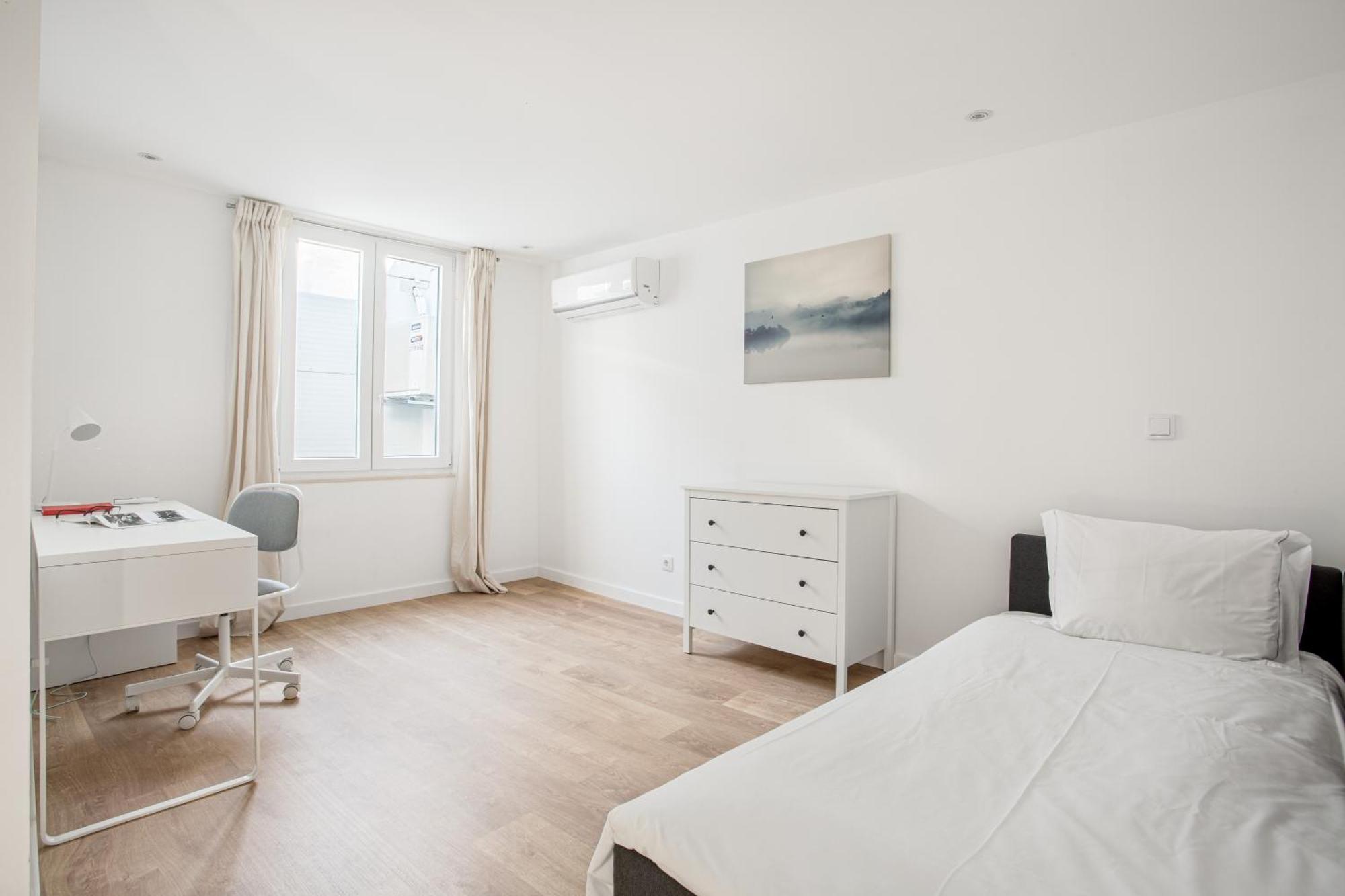 Joivy Minimalistic Apt W Patio In Principe Real 리스본 외부 사진