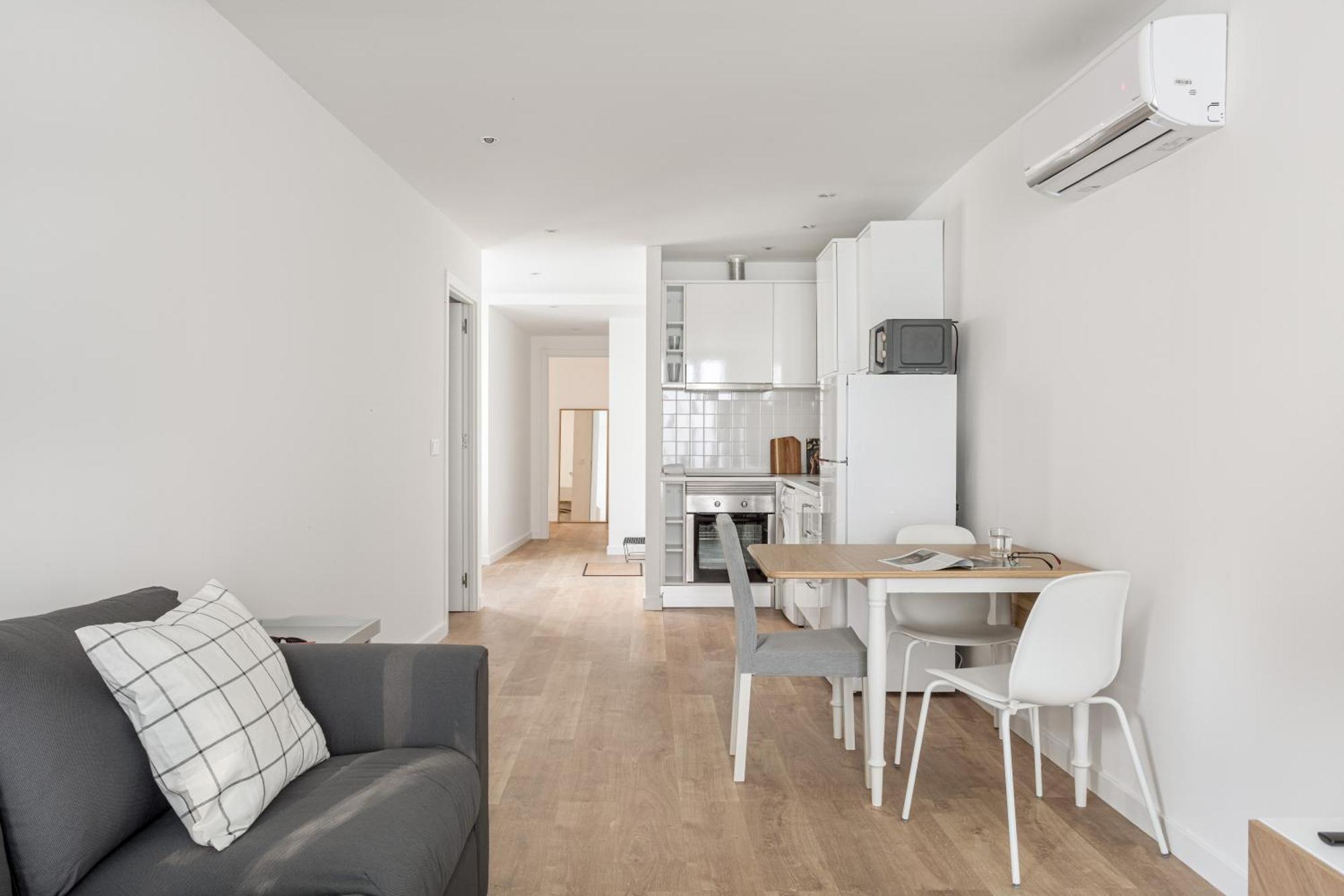 Joivy Minimalistic Apt W Patio In Principe Real 리스본 외부 사진