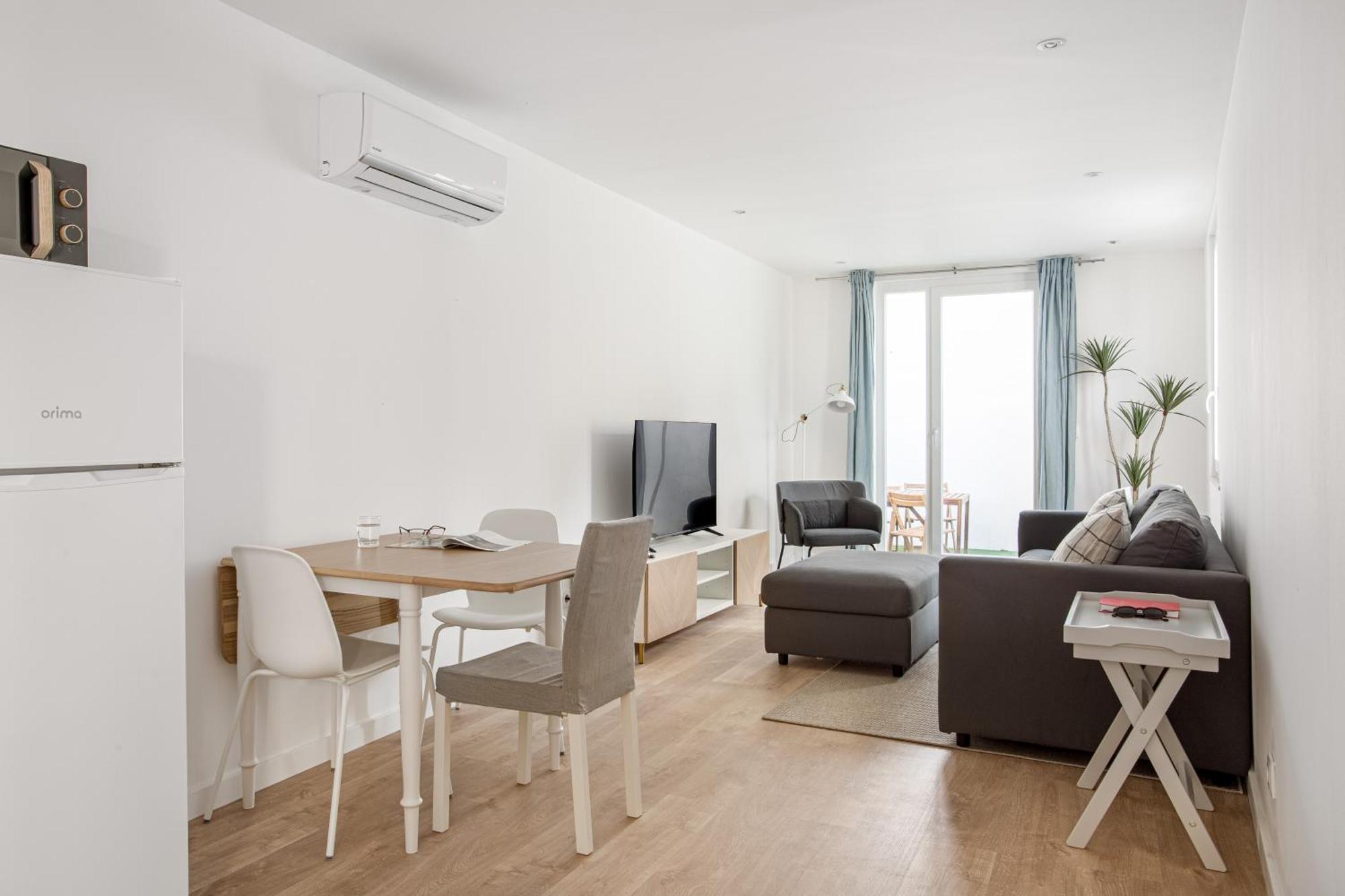 Joivy Minimalistic Apt W Patio In Principe Real 리스본 외부 사진
