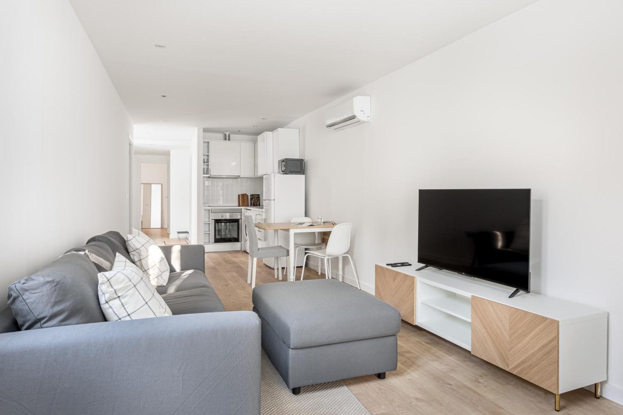 Joivy Minimalistic Apt W Patio In Principe Real 리스본 외부 사진